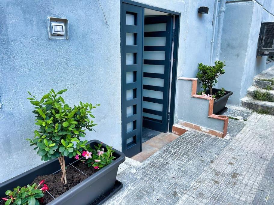 Intero Alloggio Salita Tasso Napoli Bagian luar foto