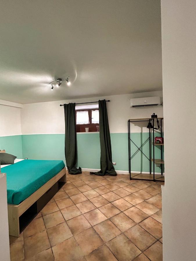 Intero Alloggio Salita Tasso Napoli Bagian luar foto