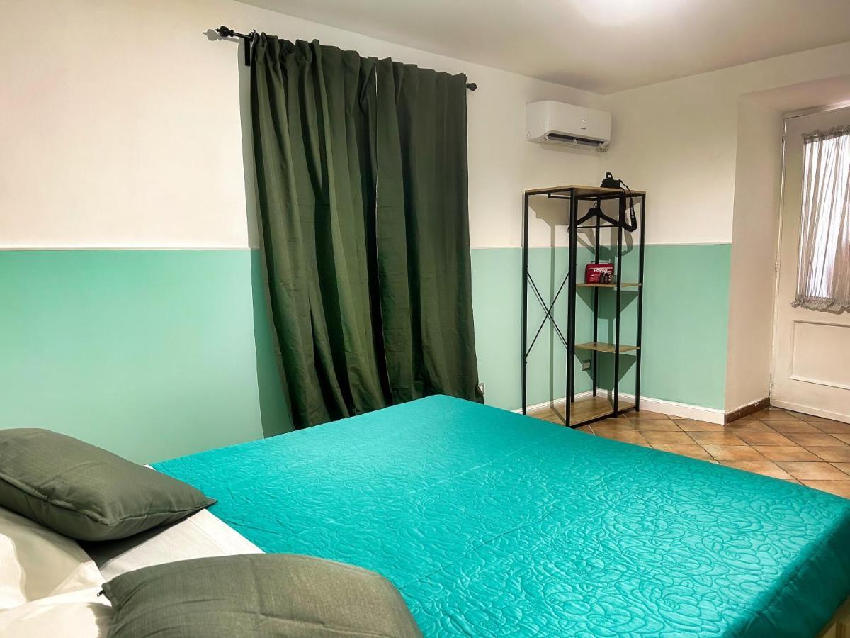 Intero Alloggio Salita Tasso Napoli Bagian luar foto