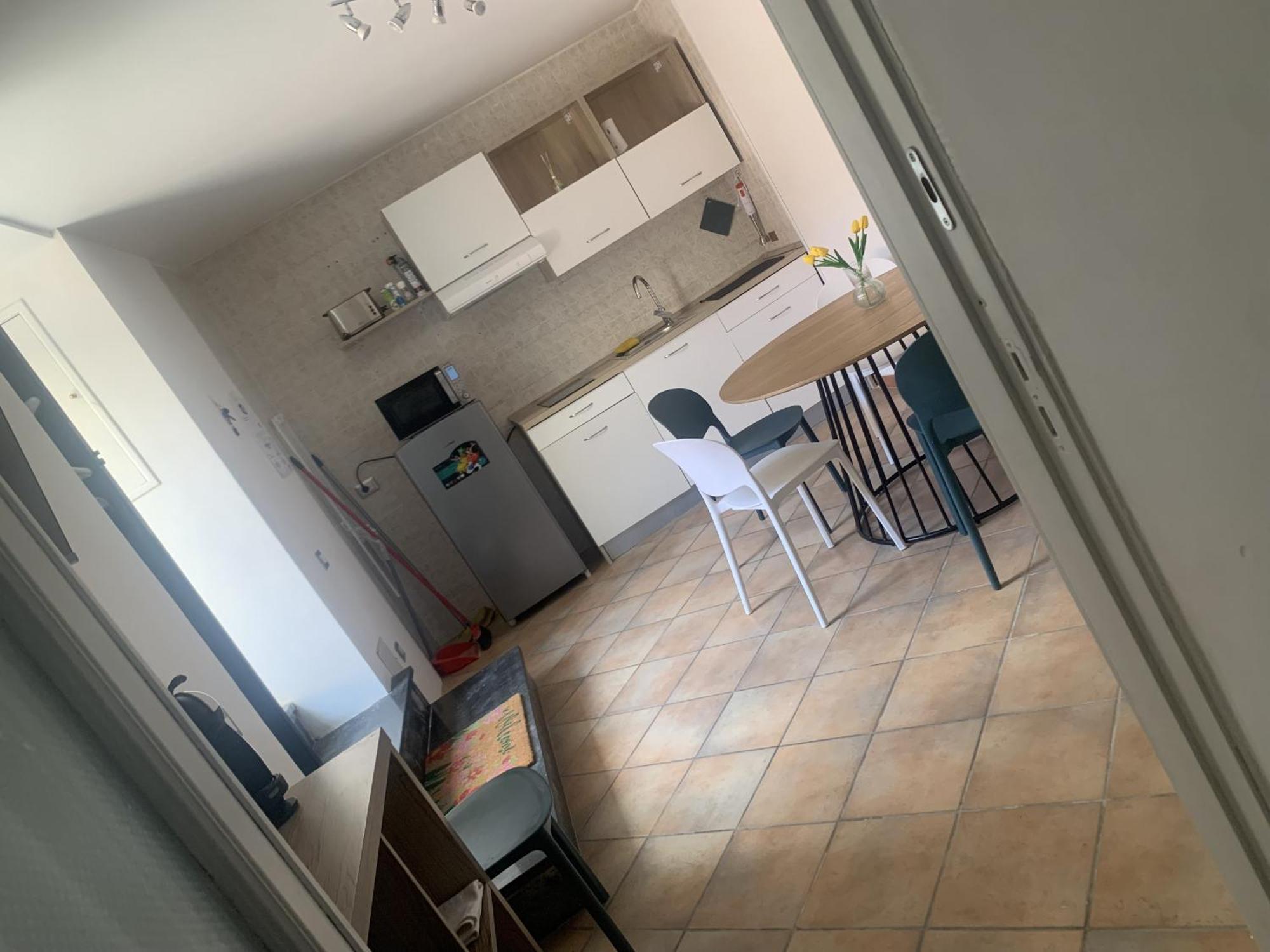 Intero Alloggio Salita Tasso Napoli Bagian luar foto