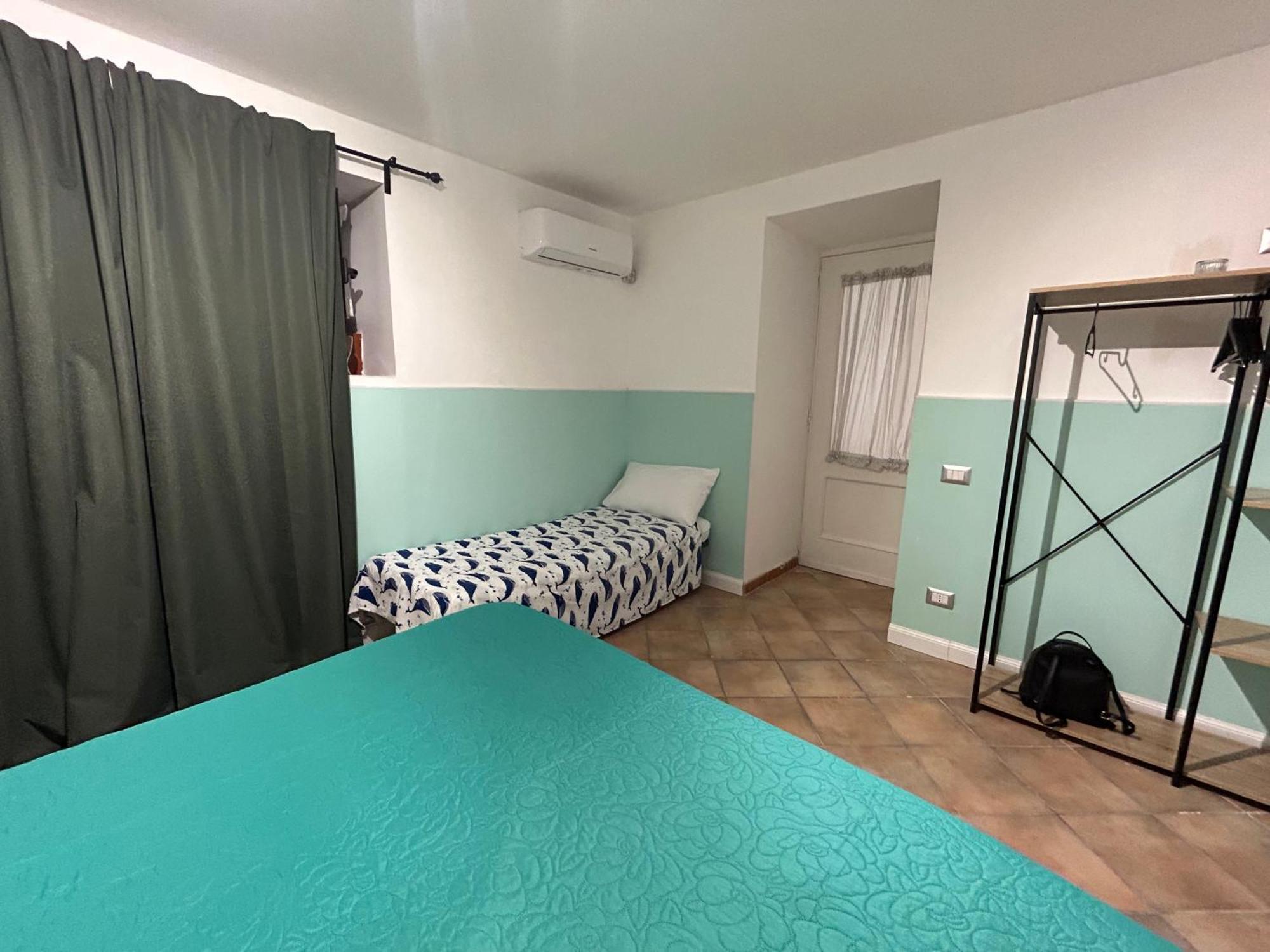 Intero Alloggio Salita Tasso Napoli Bagian luar foto